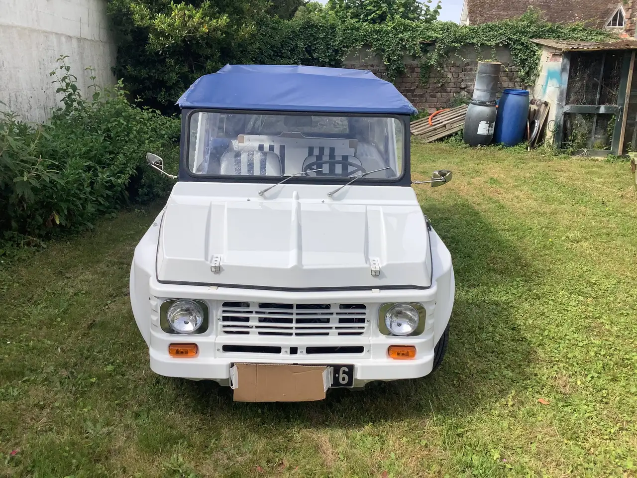 Citroen Méhari, foto 4