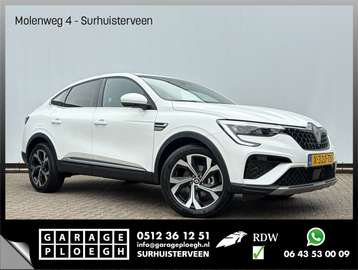 1.6 E-Tech full hybrid 145 techno Automaat Carplay