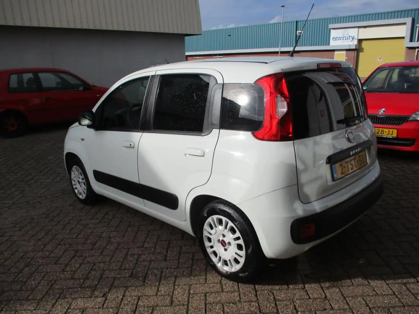 Fiat Panda 0.9 TwinAir Edizione Cool Wit - 2