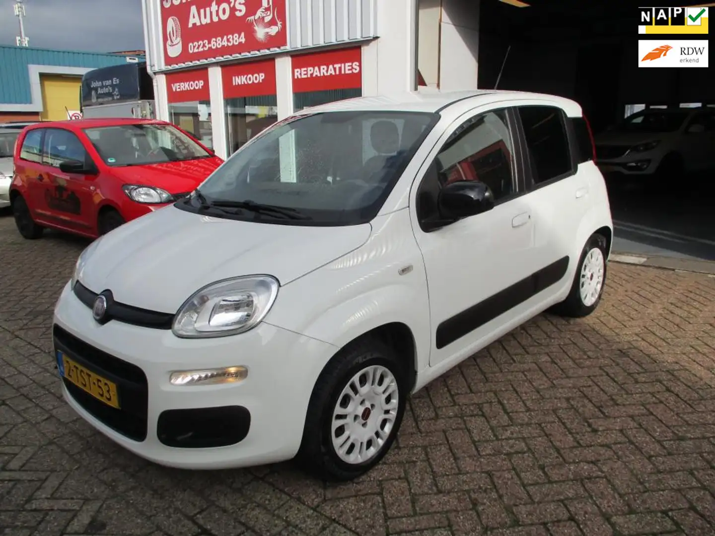Fiat Panda 0.9 TwinAir Edizione Cool Wit - 1