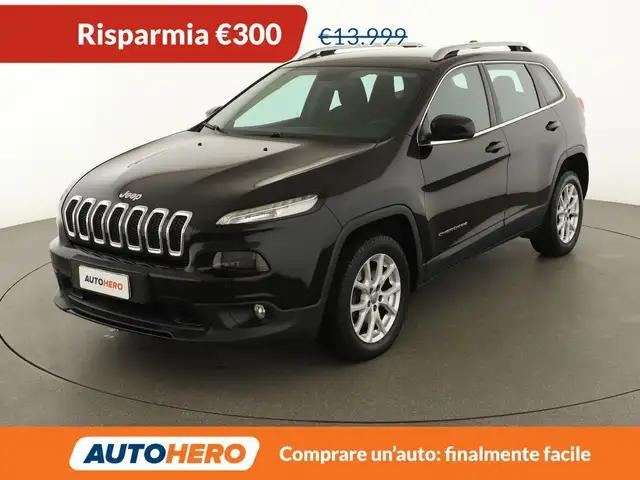 Jeep Cherokee 2.0 M-Jet Longitude FWD