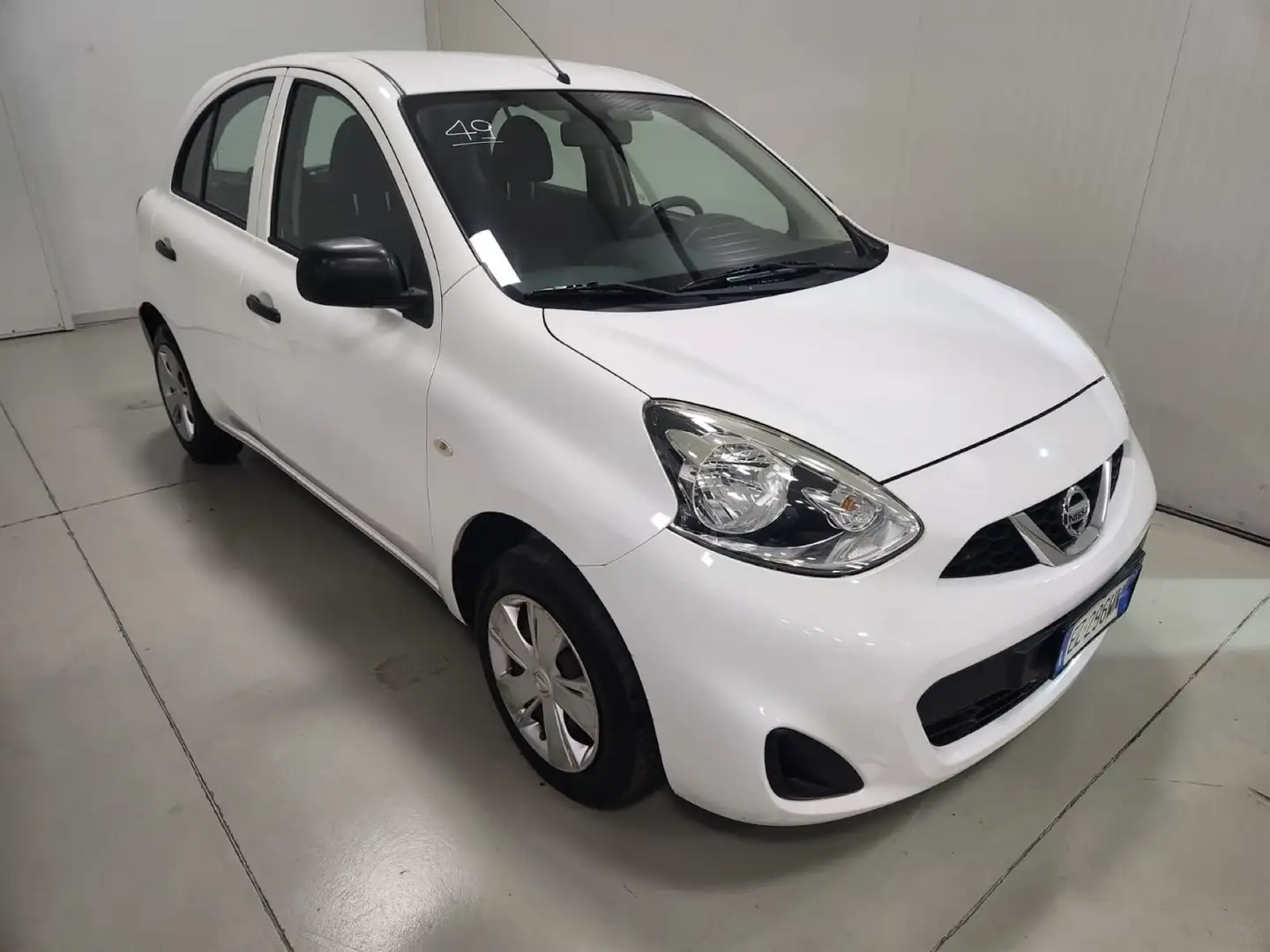 Nissan Micra 1.2 Acenta Young Bianco - 2