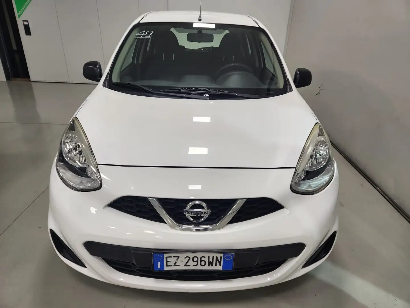 Nissan Micra 1.2 Acenta Young Bianco - 1