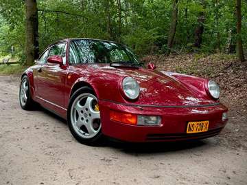964 carerra 4 3.6 Coupé