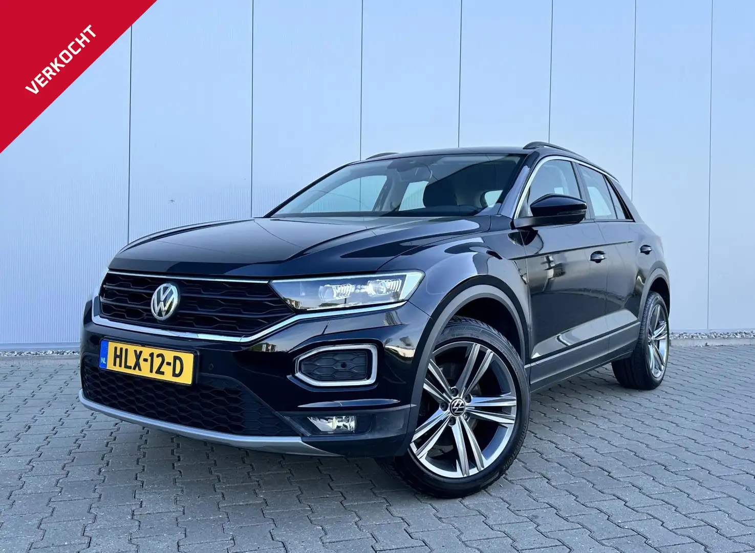 Volkswagen T-Roc 1.5 TSI 150PK Sport 2018 | LED | Trekhaak Negro - 1