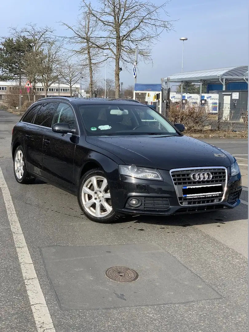 Audi A4 1.8 TFSI / WEBASTO / PANORAMA / LEDER - 1