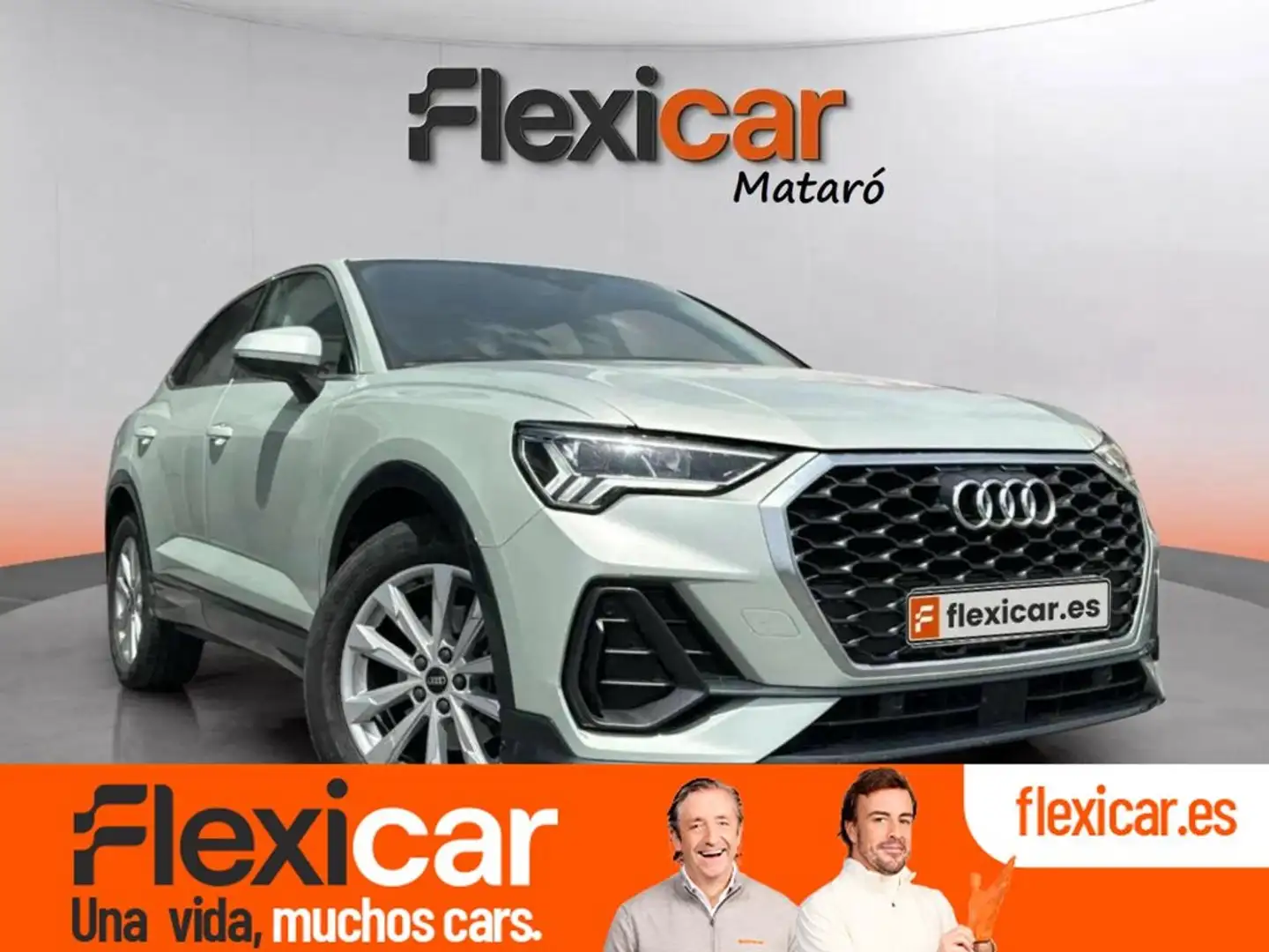 Audi Q3 35 TDI 110kW (150CV) S tronic Vert - 1
