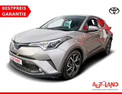 Toyota C-HR 1.8 Hybrid Team D LED Kamera Tempomat DAB