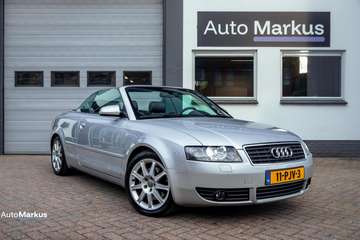 Cabriolet 3.0 V6 Handgeschakeld|Xenon|Bose|Half-Le