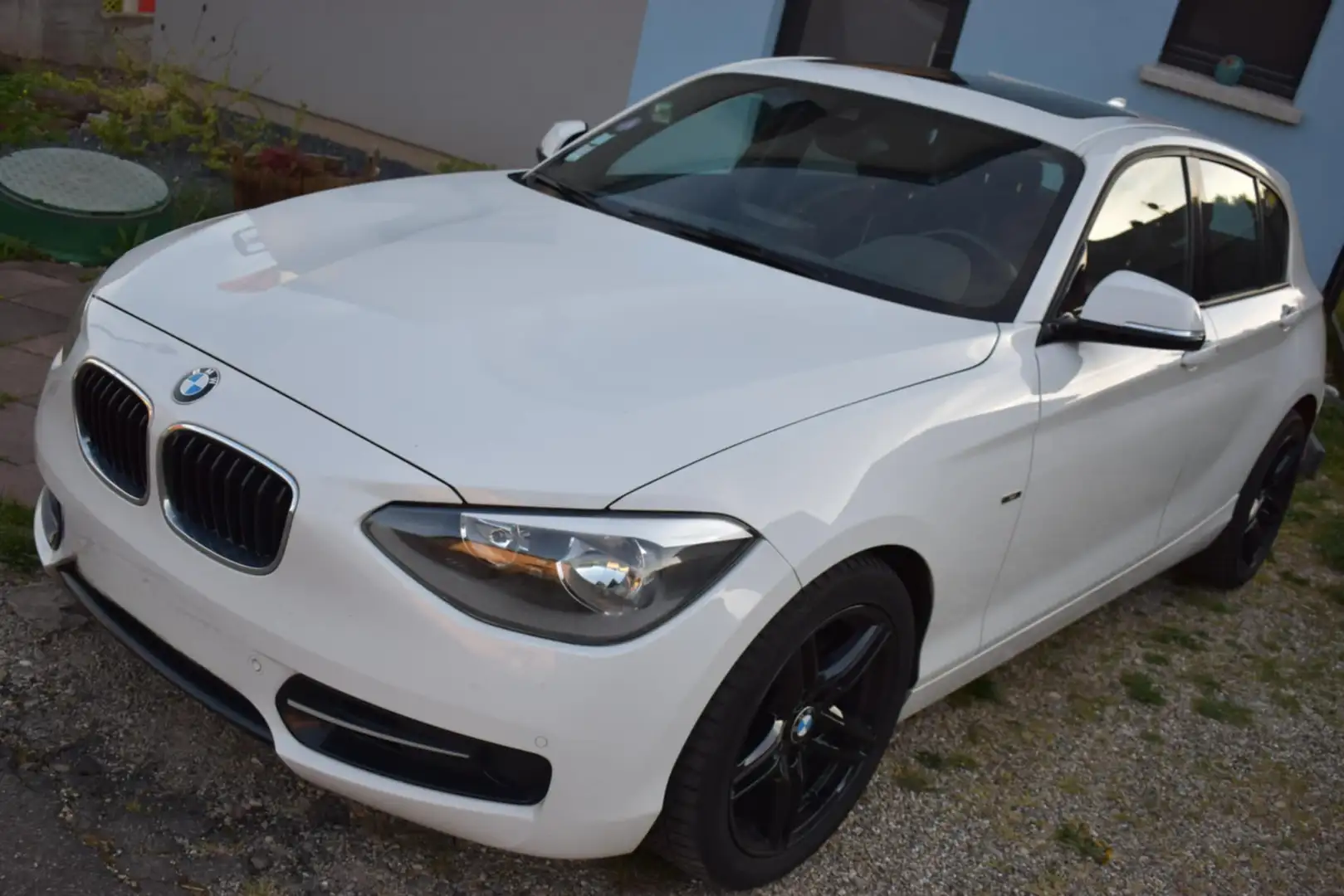 BMW 118 118i 170 ch Sport - 1