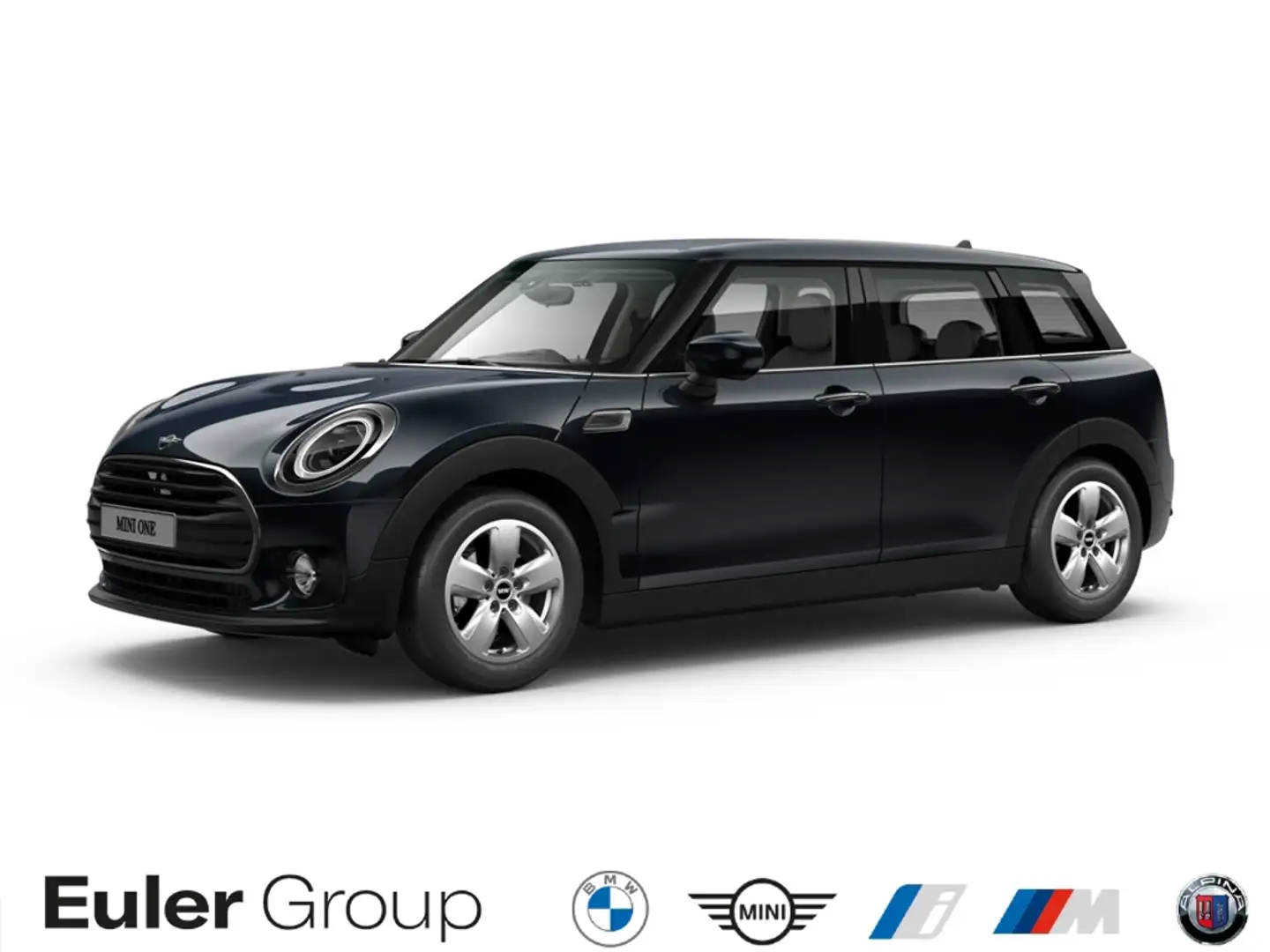 MINI One Clubman A Digitales Cockpit LED Mehrzonenklima 2-Zonen-Kli Schwarz - 1