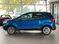 Ford EcoSport Titanium #NAVI #KAMERA #ALU #PP Bleu - thumbnail 2
