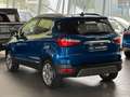 Ford EcoSport Titanium #NAVI #KAMERA #ALU #PP Bleu - thumbnail 3