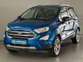 Ford EcoSport Titanium #NAVI #KAMERA #ALU #PP Bleu - thumbnail 1