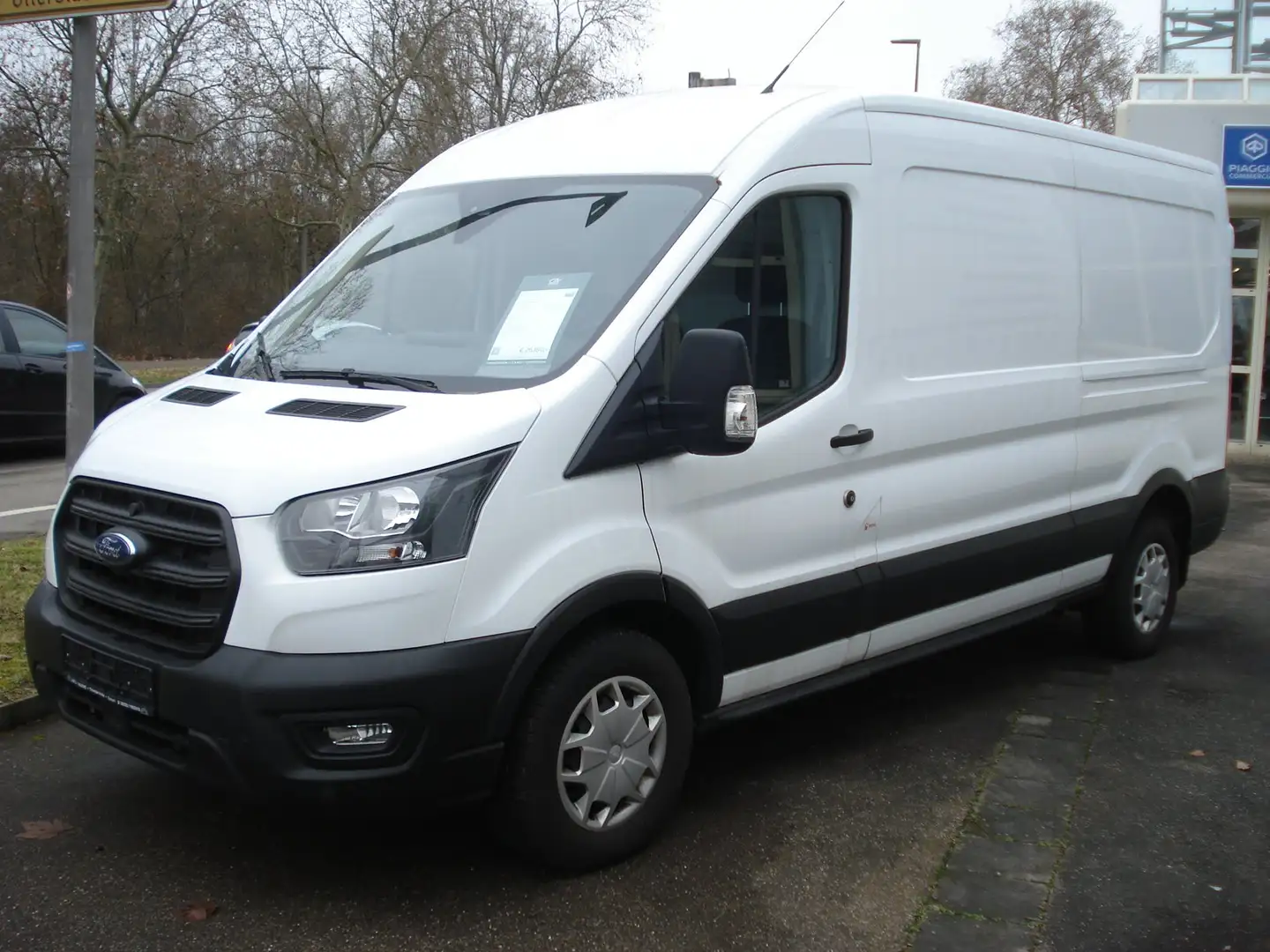 Ford Transit Kasten L3H3 Weiß - 1