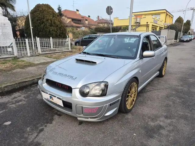 Subaru Impreza 2.0i WRX awd