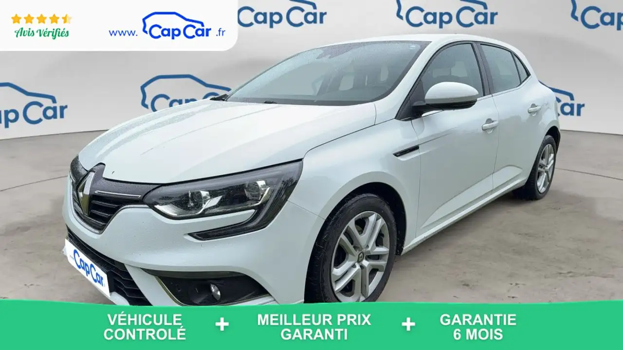 Renault Megane 1.5 dCi 110 Business