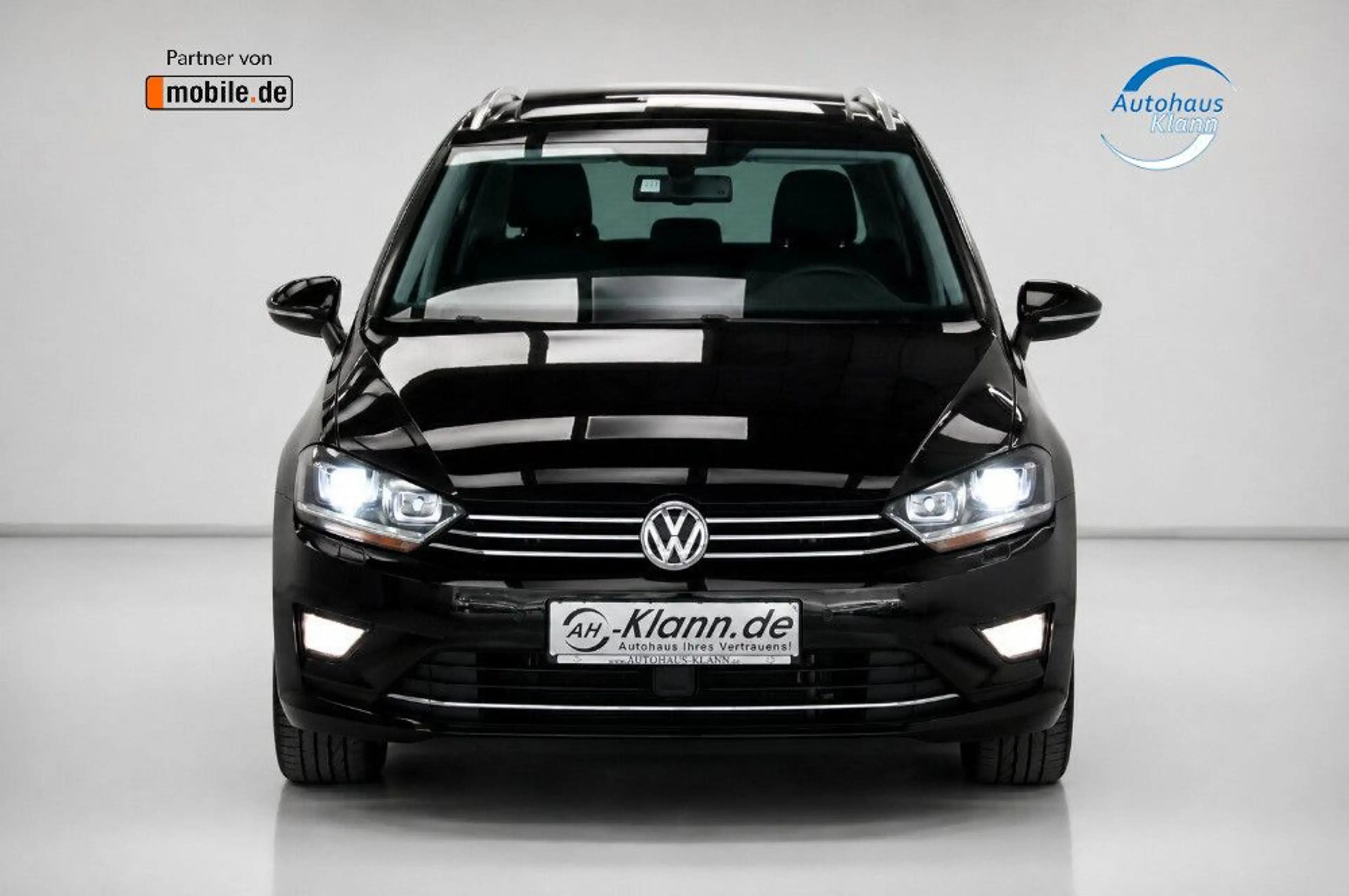 Volkswagen Golf Sportsvan Golf 7 Sportsvan 1.4TSI 150PS DSG Highline Pano — photo 2