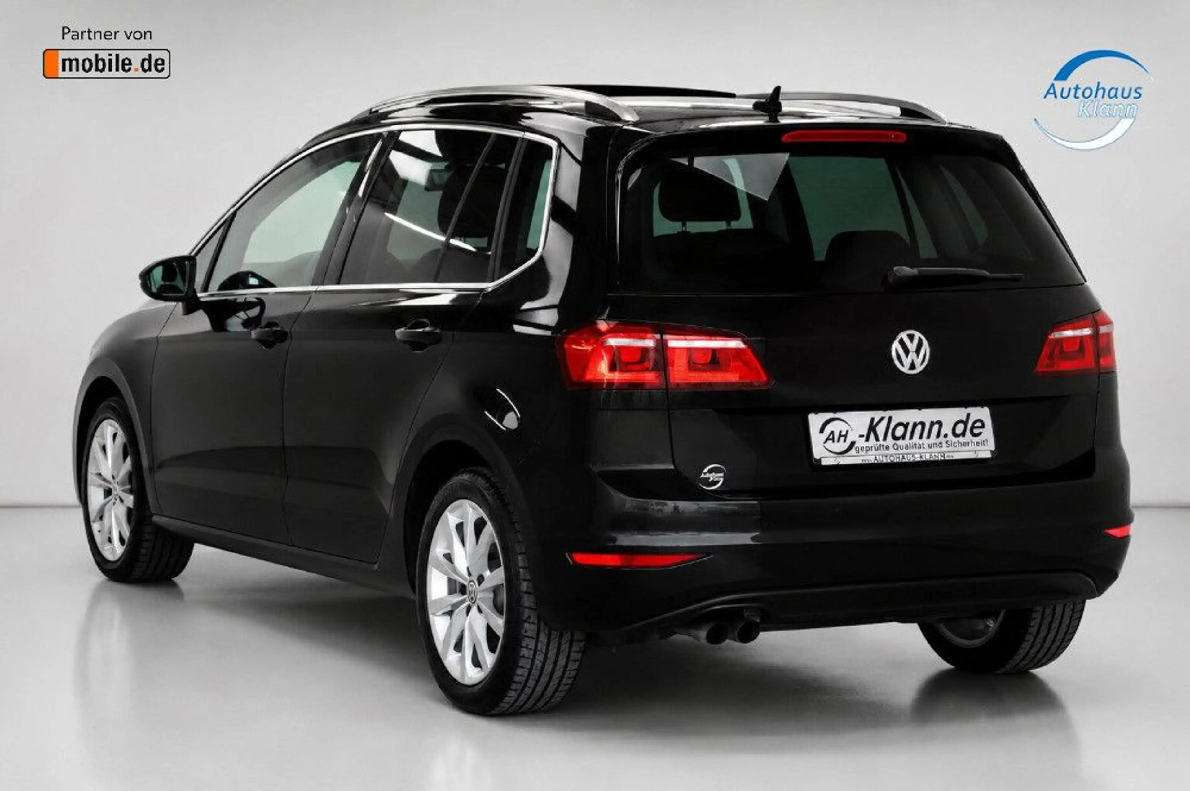 Volkswagen Golf Sportsvan Golf 7 Sportsvan 1.4TSI 150PS DSG Highline Pano — photo 6