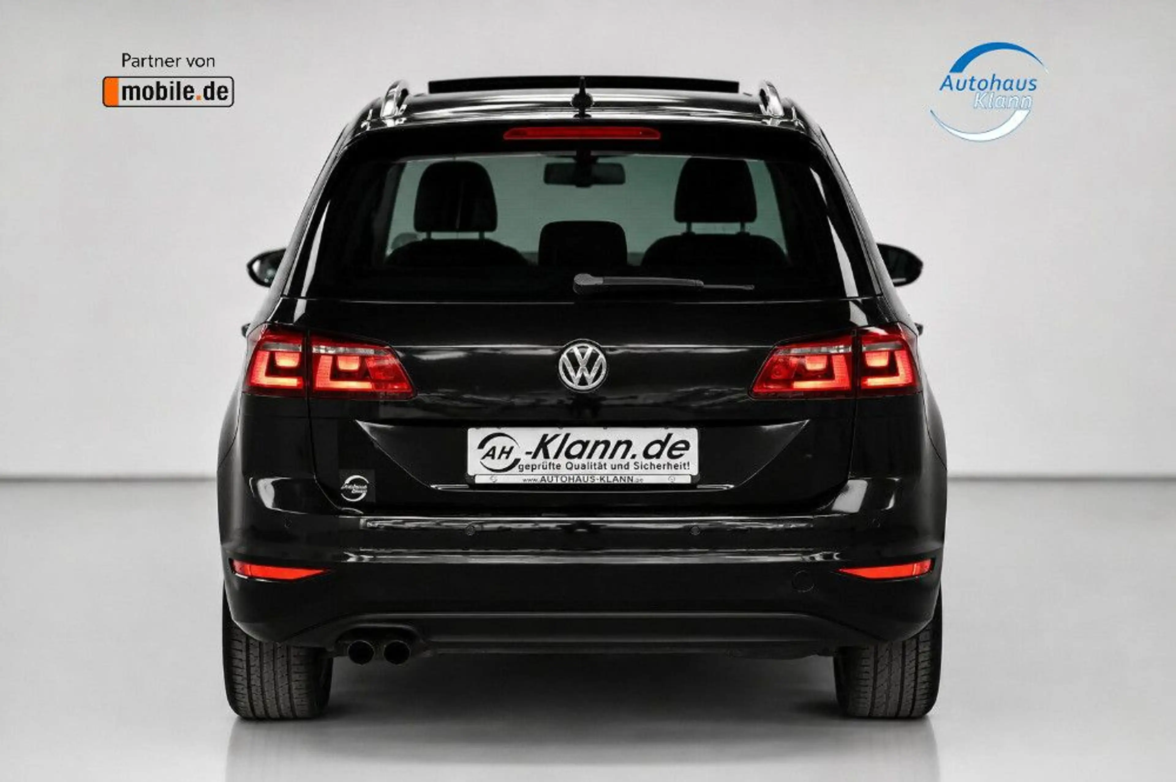 Volkswagen Golf Sportsvan Golf 7 Sportsvan 1.4TSI 150PS DSG Highline Pano — photo 7