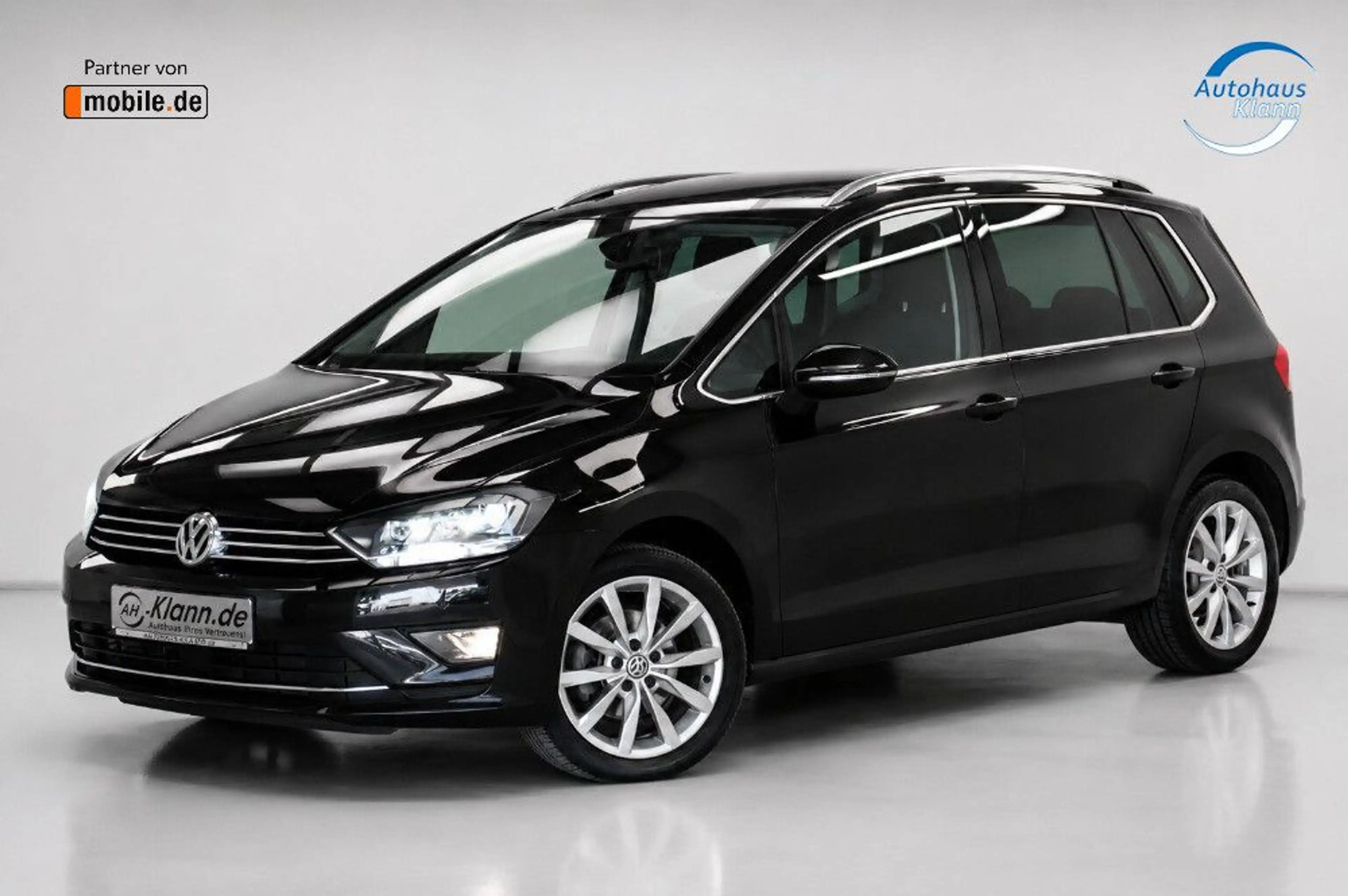 Volkswagen Golf Sportsvan Golf 7 Sportsvan 1.4TSI 150PS DSG Highline Pano — photo 3