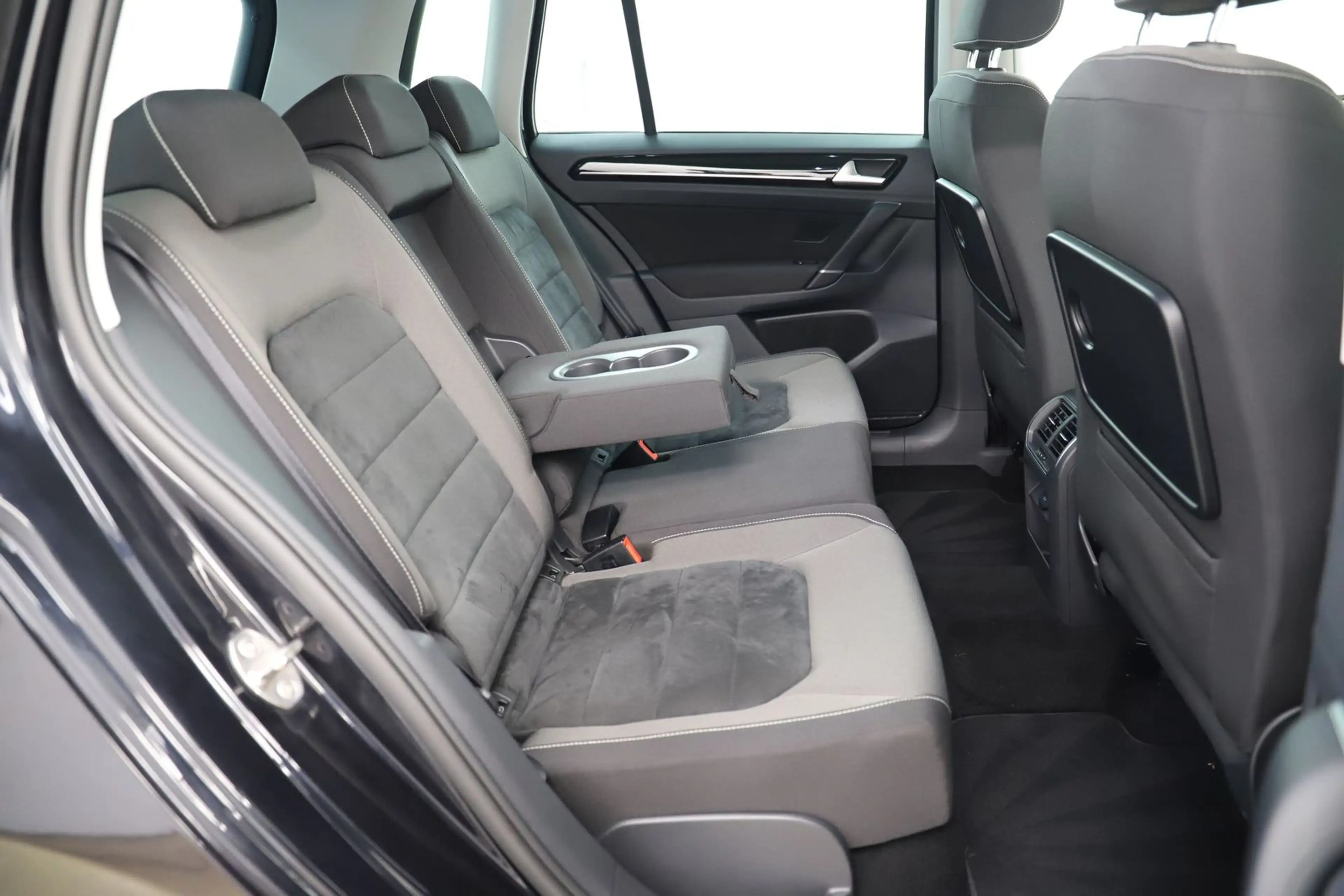 Volkswagen Golf Sportsvan Golf 7 Sportsvan 1.4TSI 150PS DSG Highline Pano — photo 12
