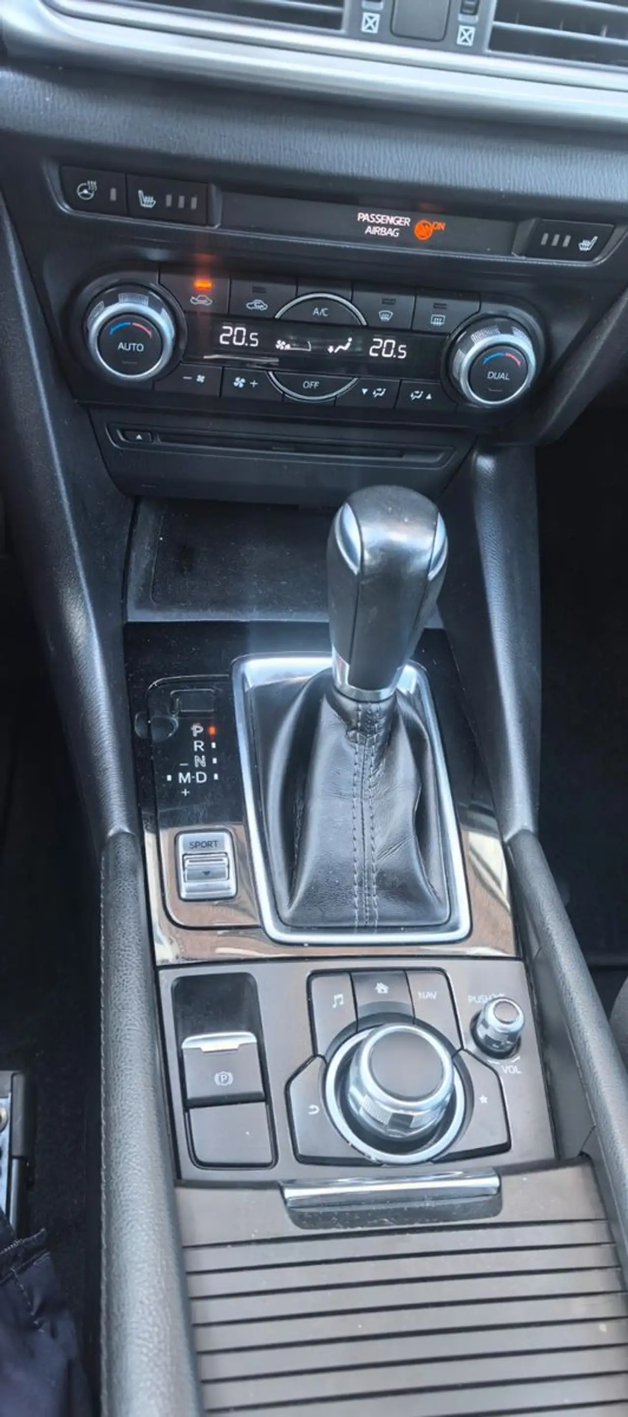 Mazda 3 Lim. Exclusive-Line Navi/LED/Head Up — photo 20