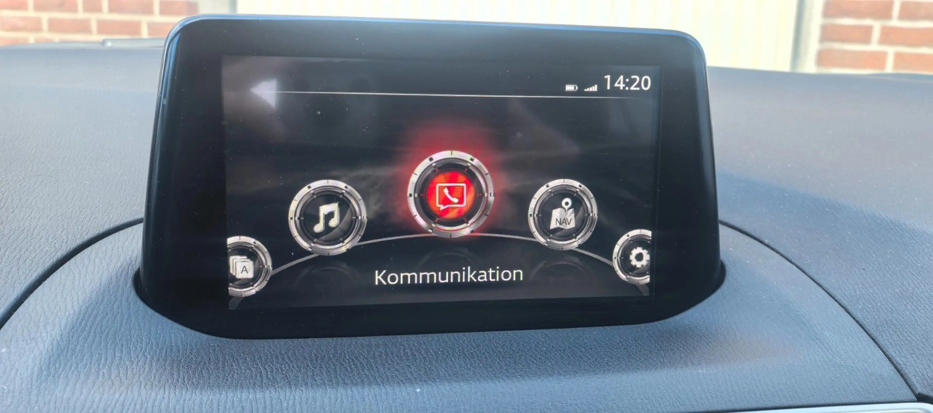 Mazda 3 Lim. Exclusive-Line Navi/LED/Head Up — photo 18