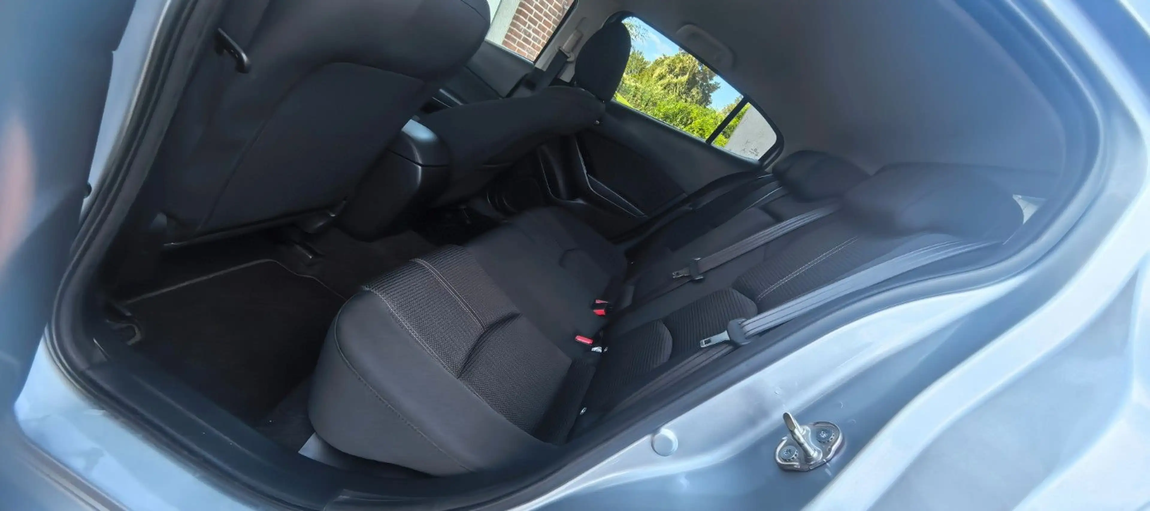 Mazda 3 Lim. Exclusive-Line Navi/LED/Head Up — photo 24