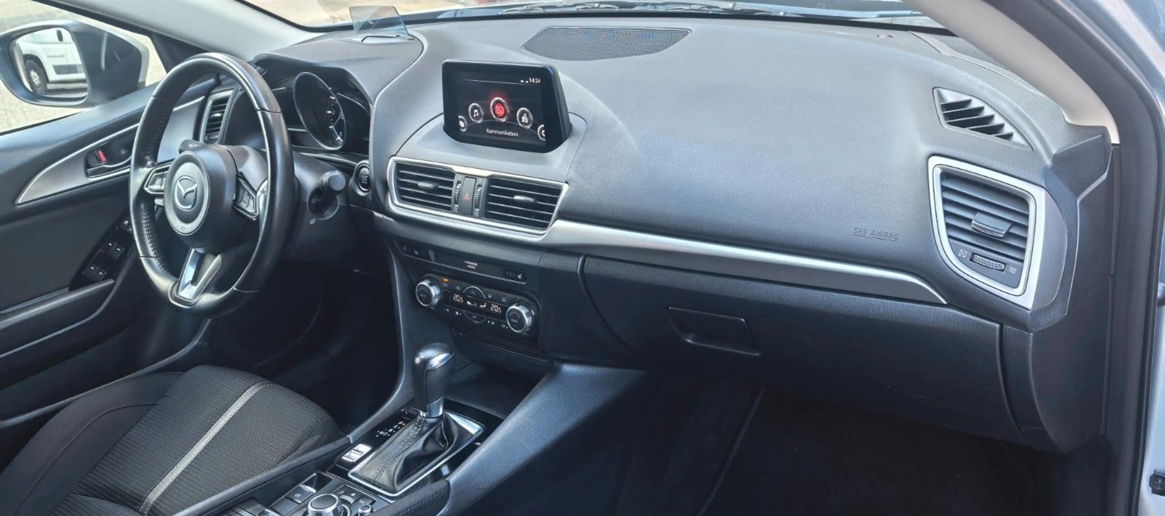 Mazda 3 Lim. Exclusive-Line Navi/LED/Head Up — photo 8