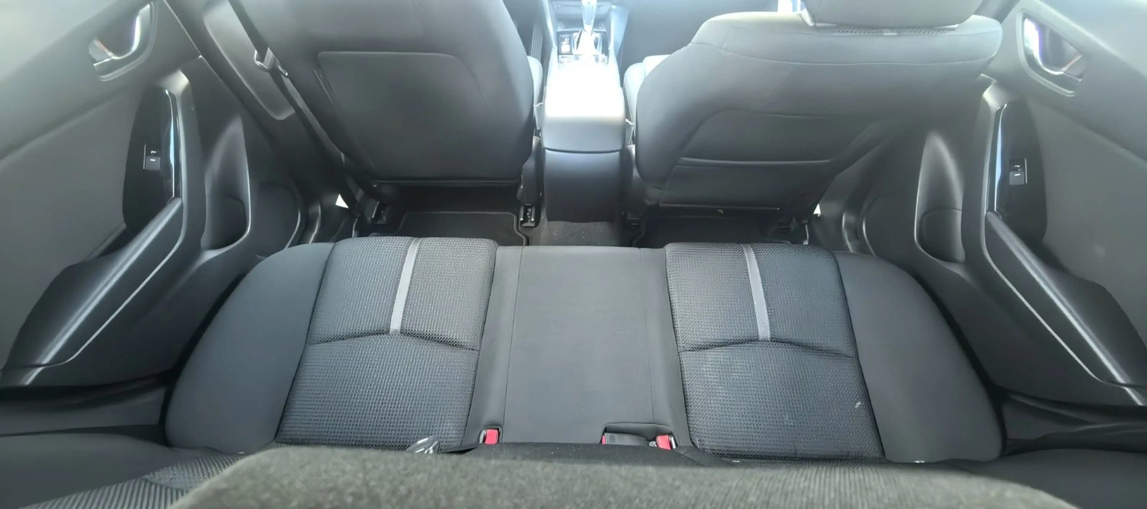 Mazda 3 Lim. Exclusive-Line Navi/LED/Head Up — photo 17