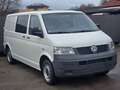 Volkswagen T5 Transporter Kasten-Kombi Kombi lang Weiß - thumbnail 4