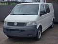 Volkswagen T5 Transporter Kasten-Kombi Kombi lang Weiß - thumbnail 7