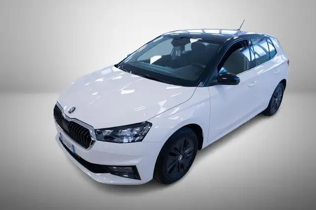 Skoda Fabia 1.0 mpi evo Style 80cv