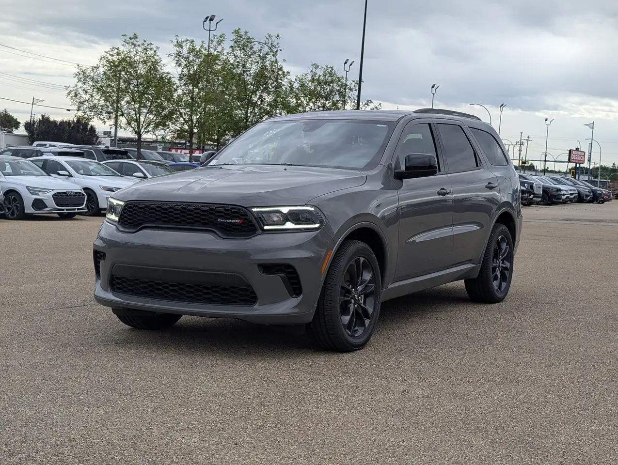 Dodge Durango fotografie Dodge Durango