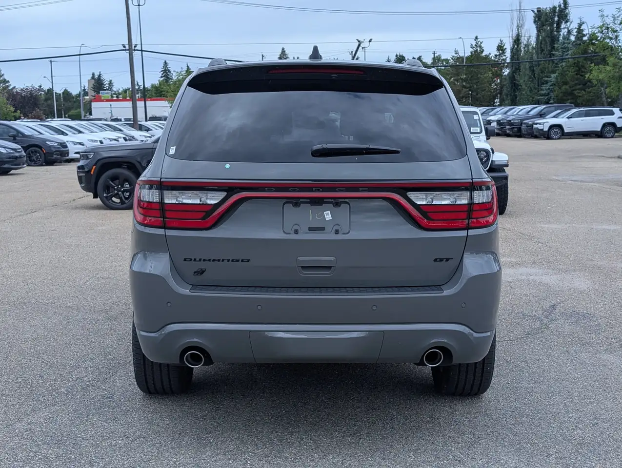 Dodge Durango fotografie Dodge Durango
