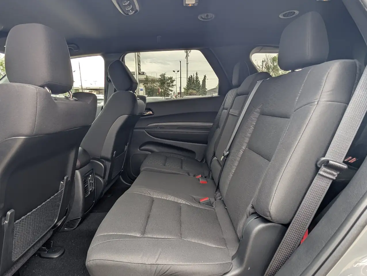 Dodge Durango fotografie Dodge Durango