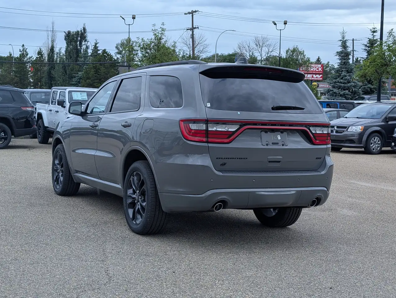 Dodge Durango fotografie Dodge Durango