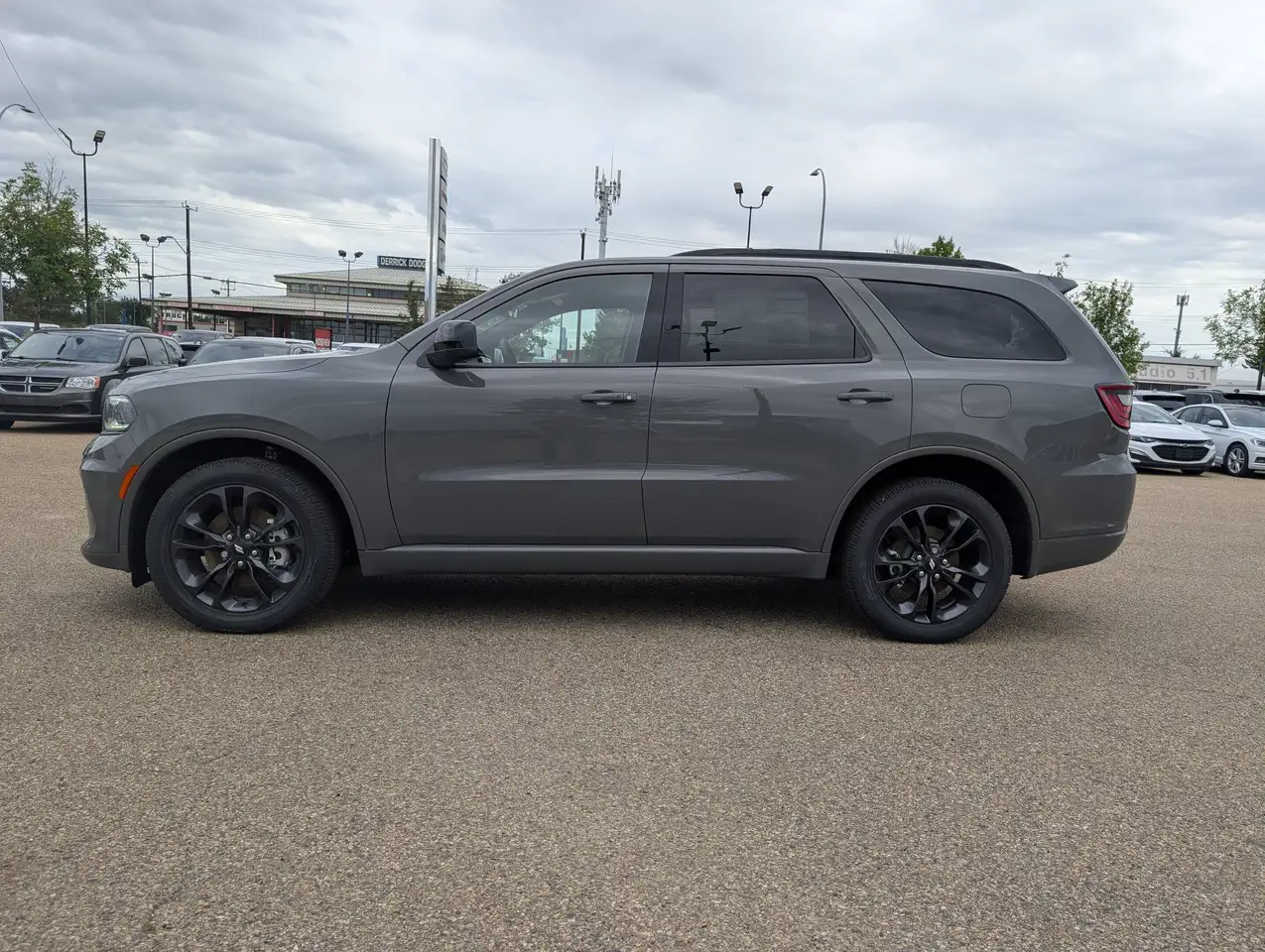 Dodge Durango fotografie Dodge Durango