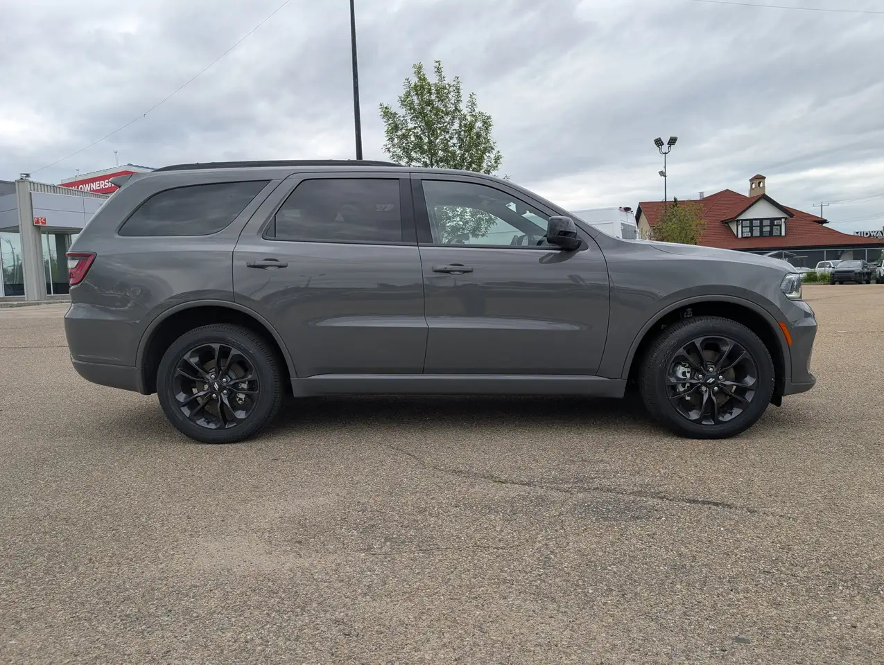 Dodge Durango fotografie Dodge Durango