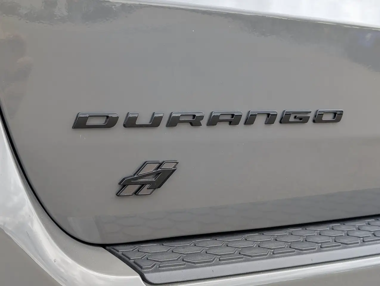 Dodge Durango fotografie Dodge Durango