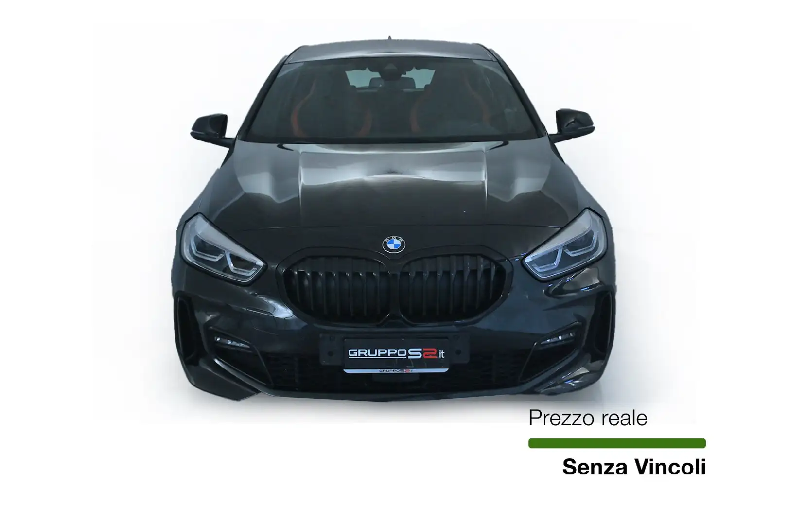 BMW 118 118i 5p. Colorvision Edition MSPORT Nero - 2