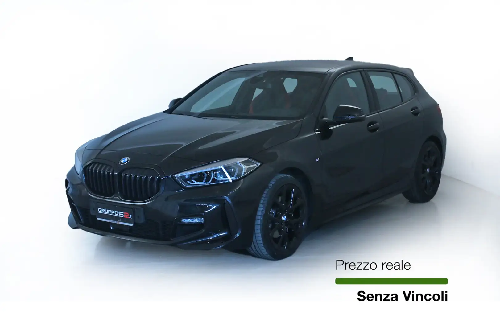 BMW 118 118i 5p. Colorvision Edition MSPORT Nero - 1