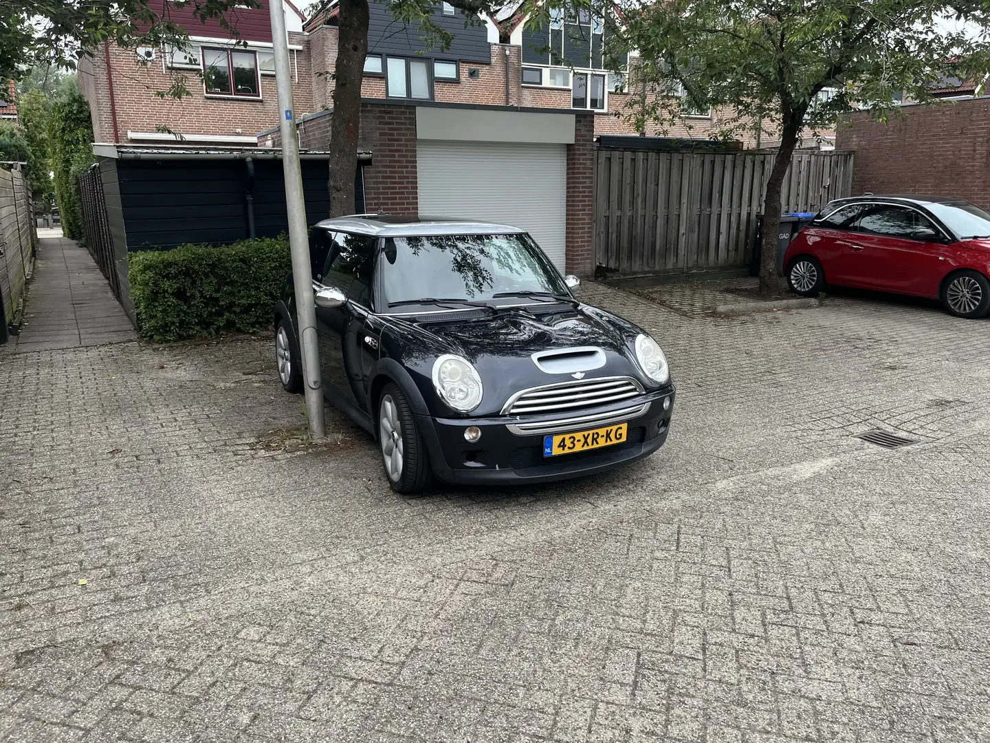 MINI Cooper S mini cooper s parklane - 2