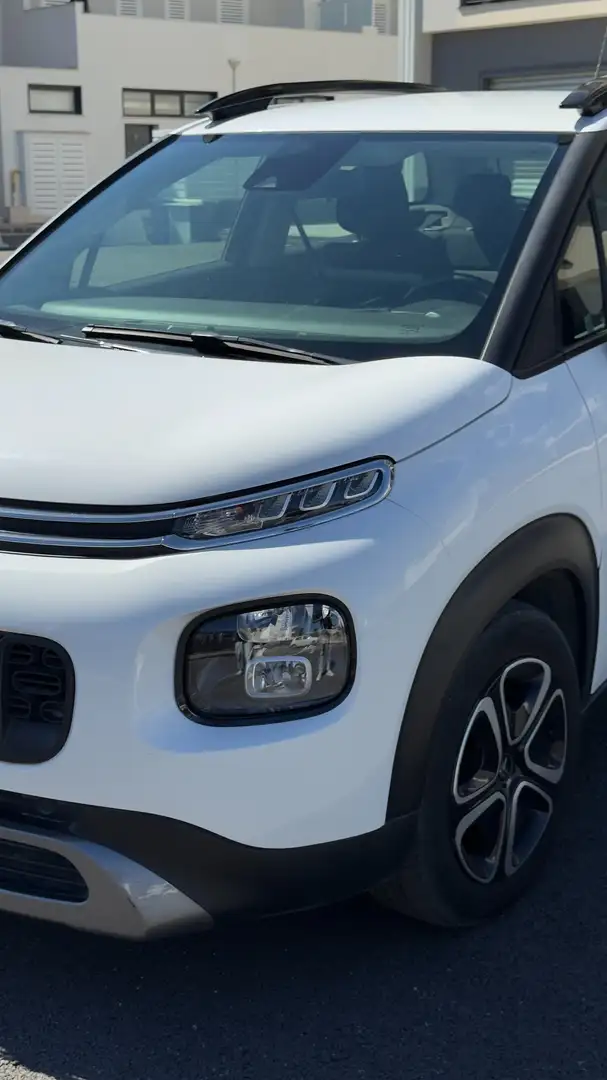 Citroen C3 Aircross 1.5 BLUE-HDI FEEL PACK Blanc - 1