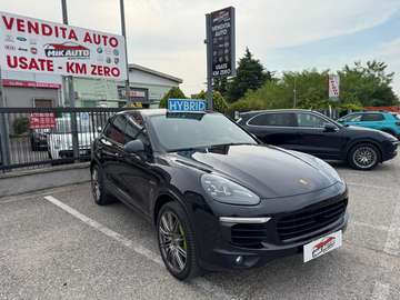 Cayenne II 2016 3.0 e-hybrid S tiptronic TAG UFFIC