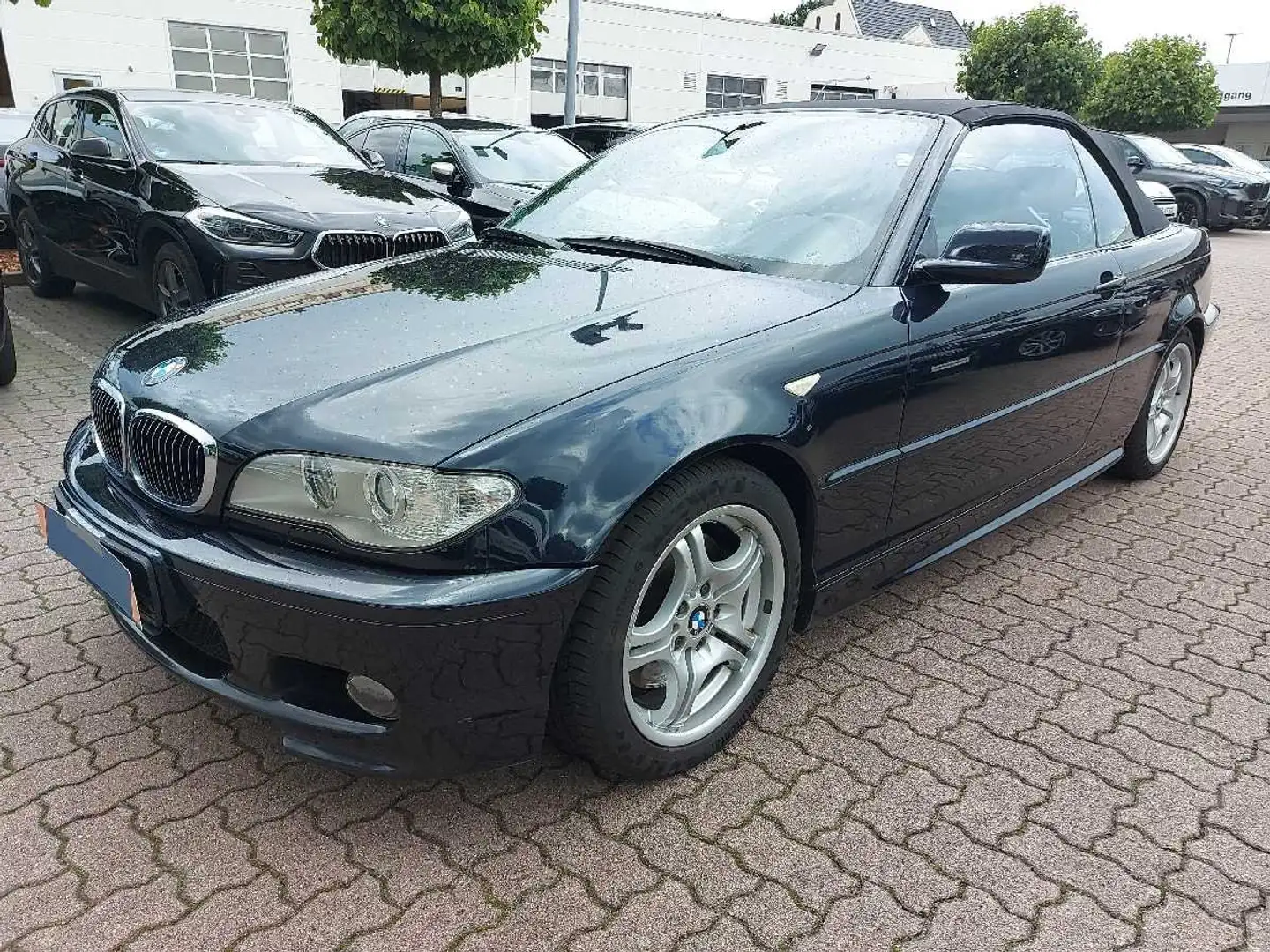 BMW 330 E46 330ci Special Edition Carbonschwarz & M-Paket Zwart - 1