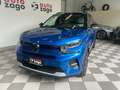 Citroen C3 C3 1.2 puretech turbo Max 100cv s Bleu - thumbnail 3