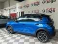 Citroen C3 C3 1.2 puretech turbo Max 100cv s Bleu - thumbnail 4