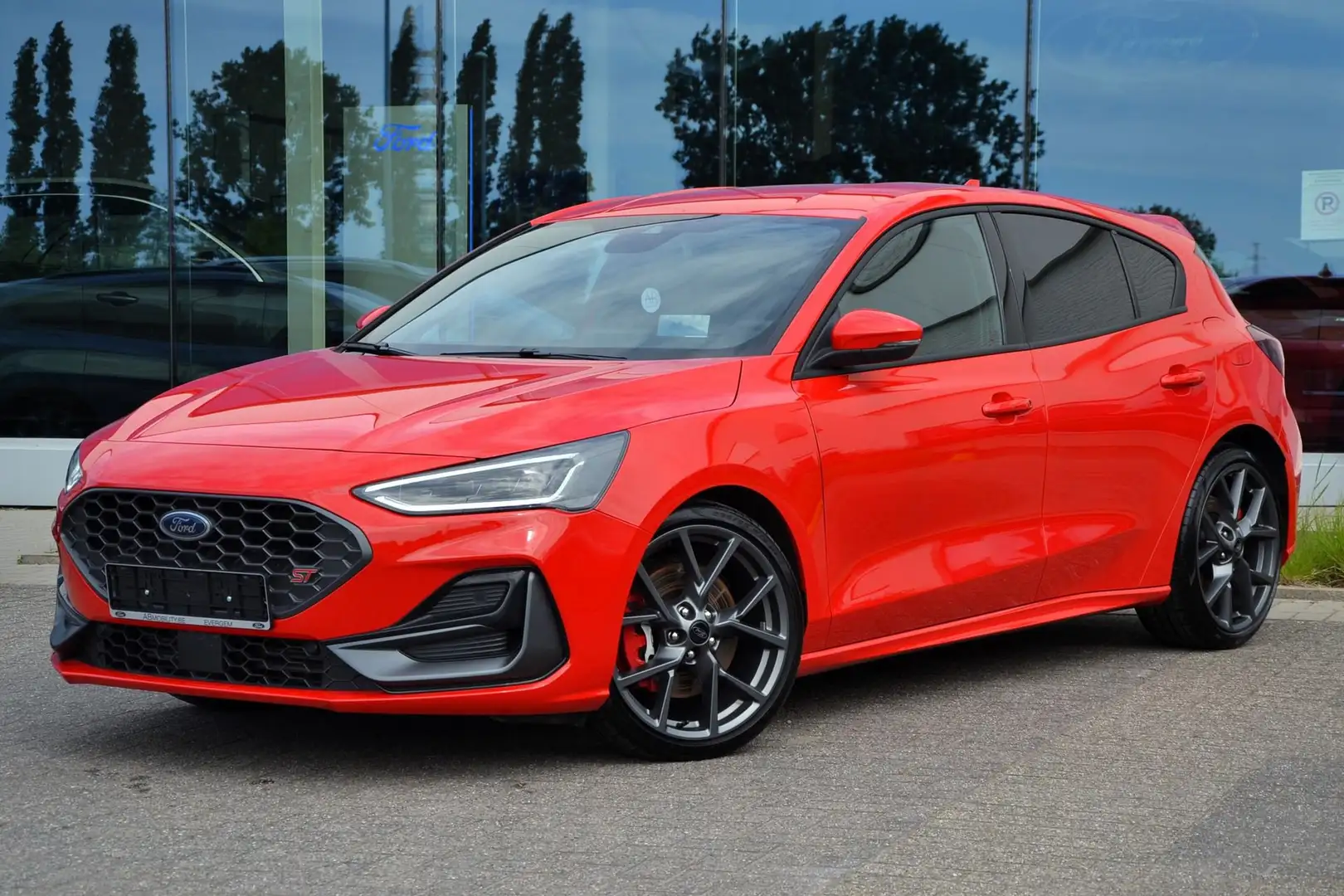 Ford Focus EcoBoost ST AUTOMAAT (09/2023 -  14980km) - 1